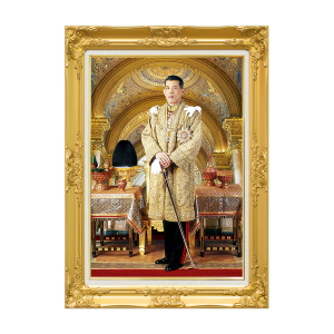 กรอบหลุยส์พระบรมฉายาลักษณ์