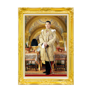 กรอบหลุยส์พระบรมฉายาลักษณ์