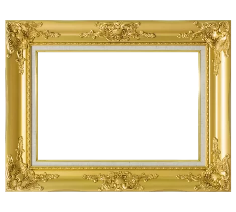 กรอบหลุยส์ หน้าใหญ่ รหัส 808 (ฝ้ายผ้า)