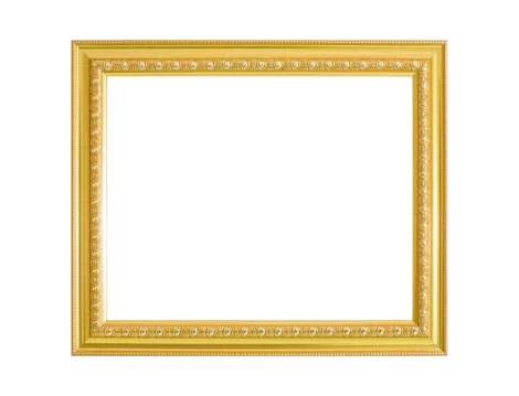 กระดุมจิ๋วทอง (1.0in)