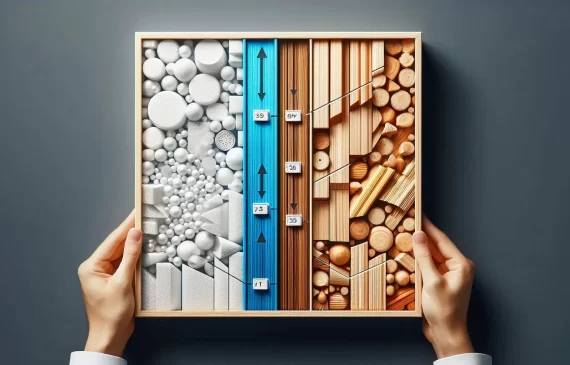 PC และ ไม้ ต่างกันอย่างไร