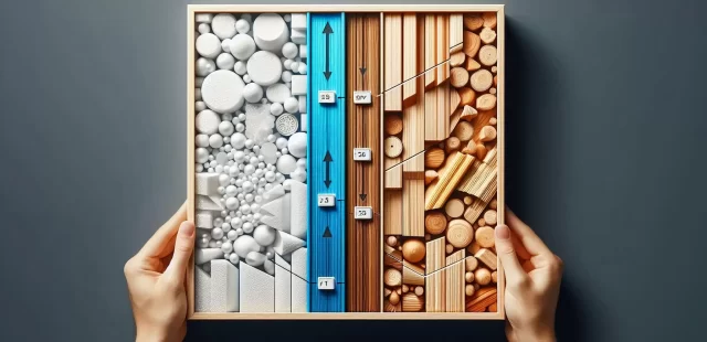 PC และ ไม้ ต่างกันอย่างไร