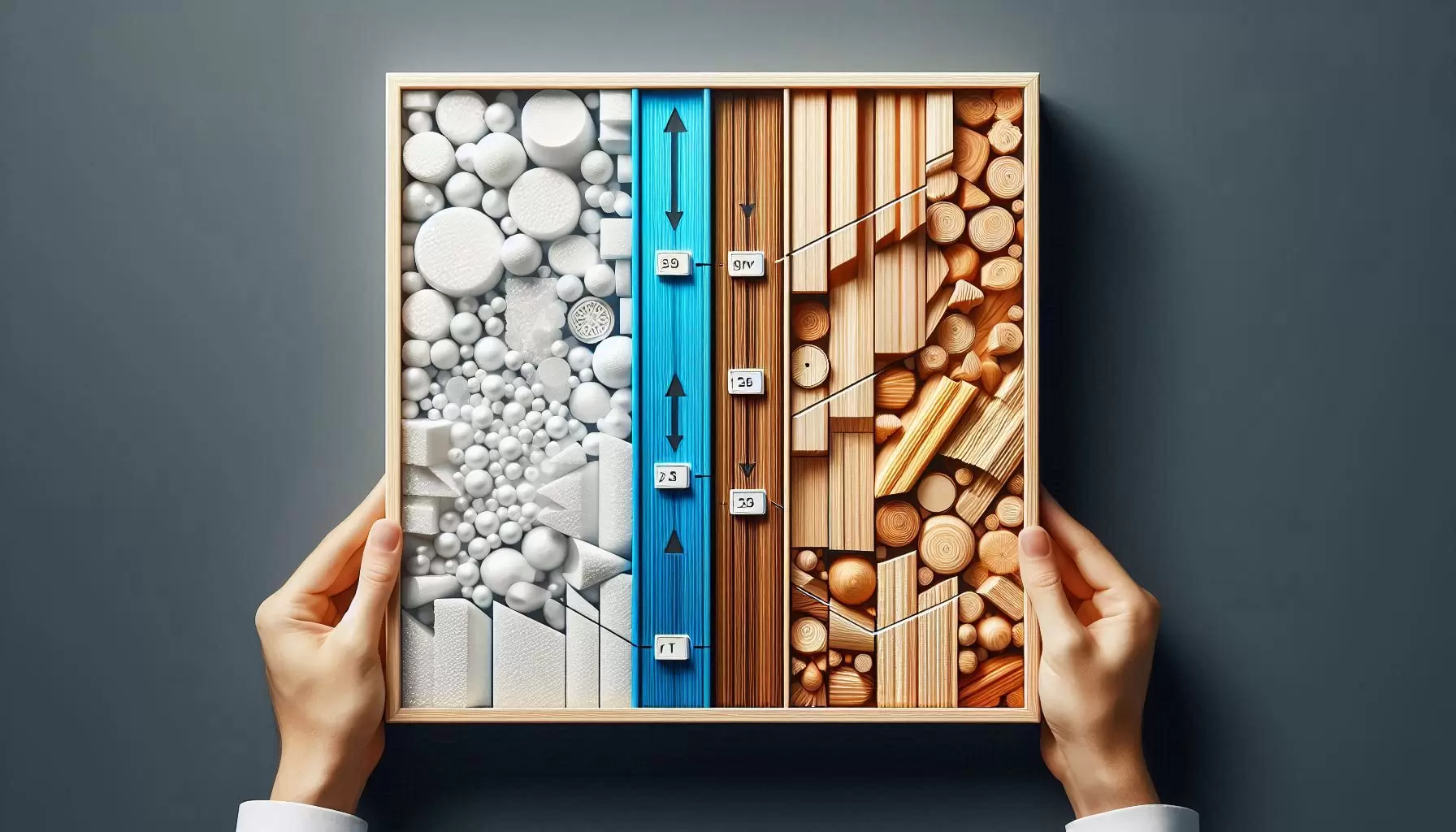 PC และ ไม้ ต่างกันอย่างไร