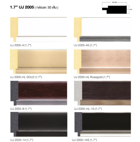 1.7” UJ 2005