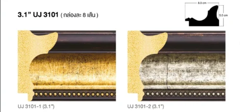 3.1” UJ 3101