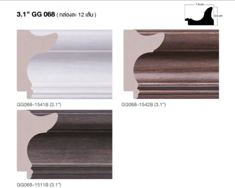 3.1” GG 068